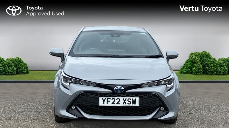 Toyota Corolla 2.0 VVT-i Hybrid Design 5dr CVT Hybrid Hatchback